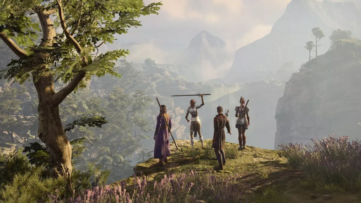 Historia de los juegos de rol para PC: desde sus orígenes hasta los éxitos de taquilla modernos